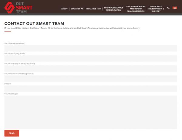 OutSmartTeam example picture