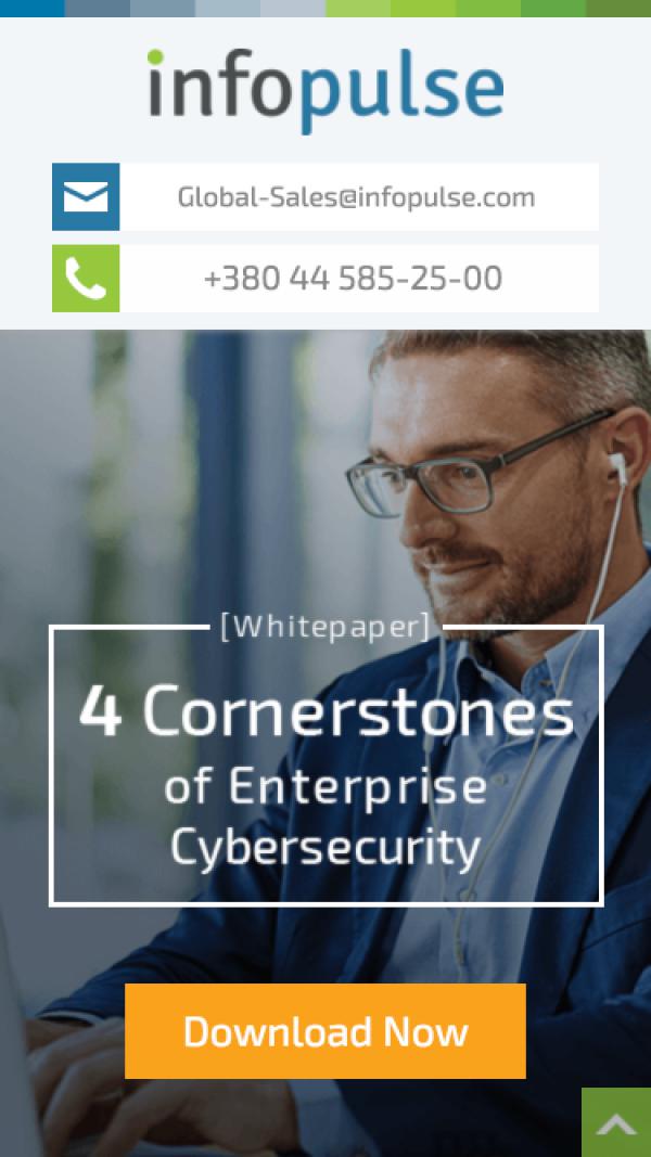 Enterprise cybersecurity whitepaper example picture