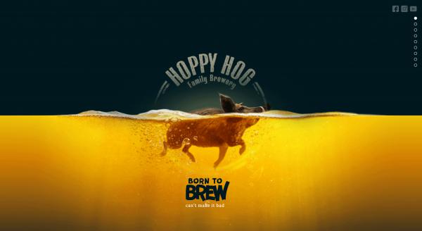Hoppy Hog Family Brewery example picture